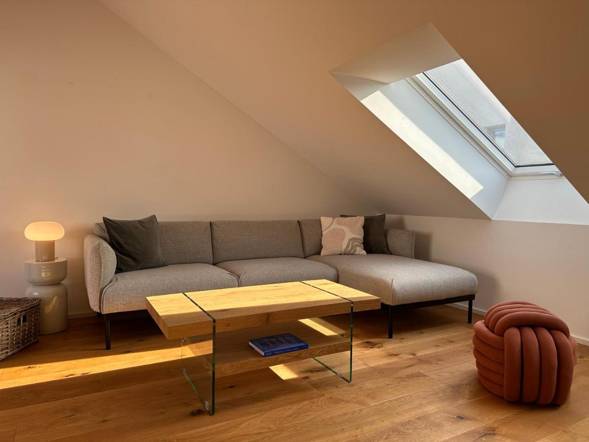 Truly - Direkt Am Rathausplatz, Dachterrasse Mit Blick Auf Perlachturm, Garage, Fahrstuhl اوغسبورغ المظهر الخارجي الصورة
